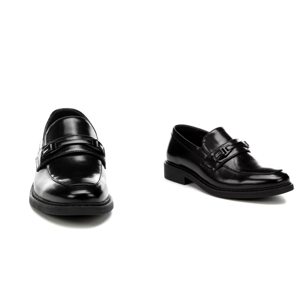 NEW Madison Avenue Daniel Dress Shoes Buckle
